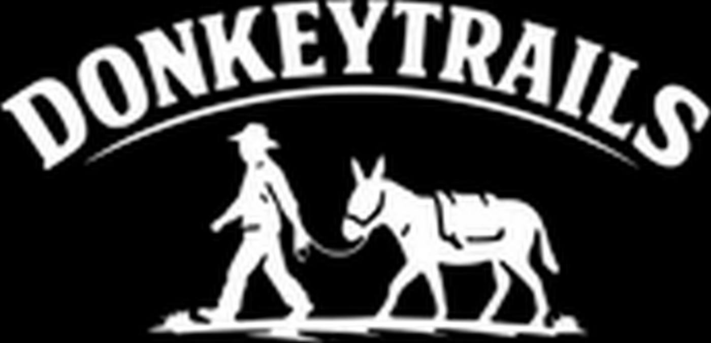 Donkey Trails logo